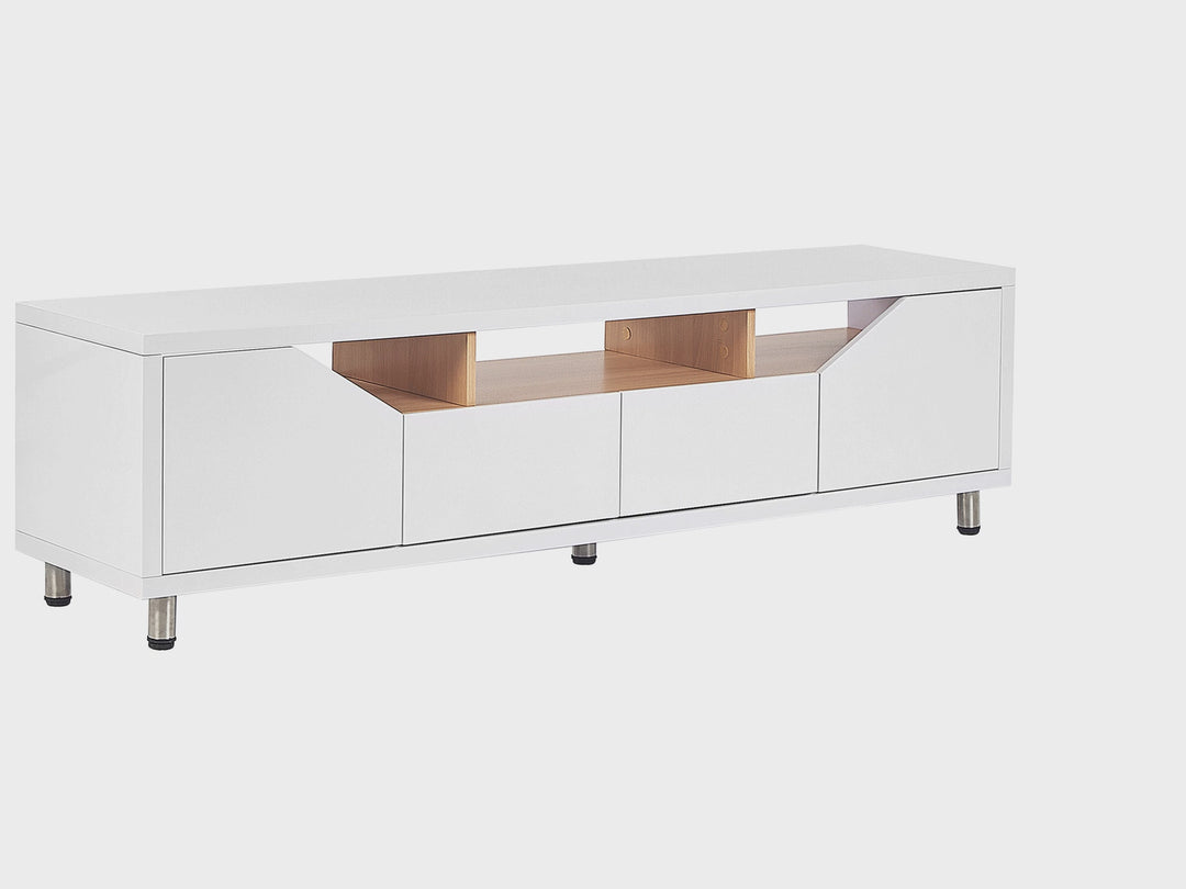 TV Stand White Cinci