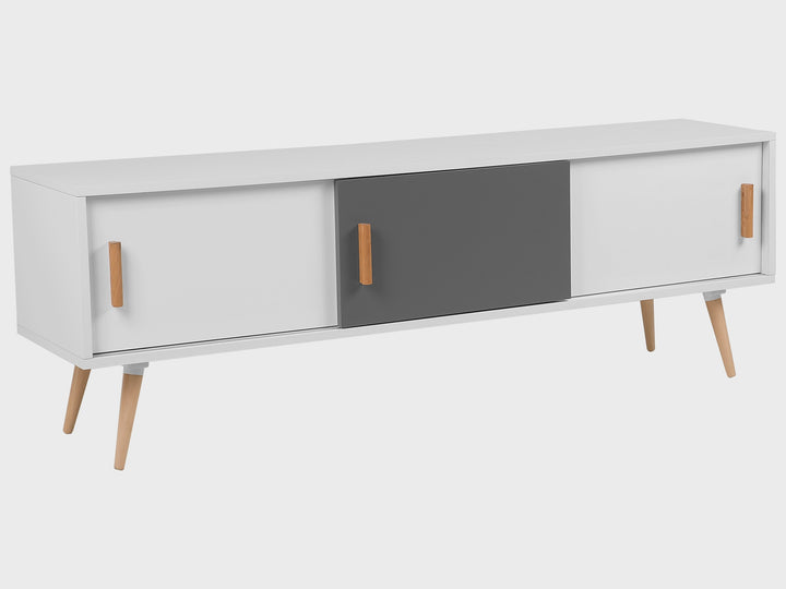 TV Stand White Indiana