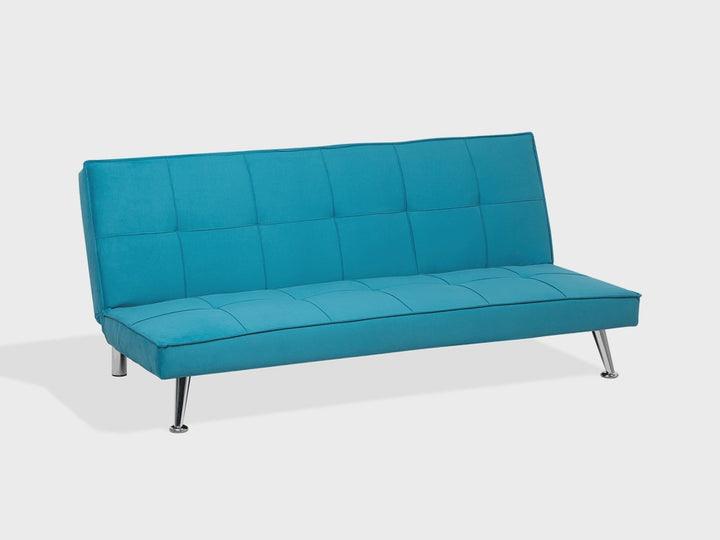 Sofa Bed Sea Blue Hasle