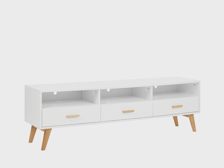 TV Stand White Liberty