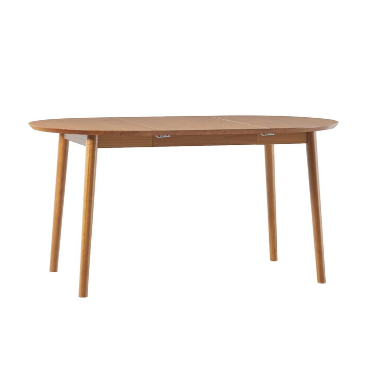 Extension Dining Table Caramel Chenoweth