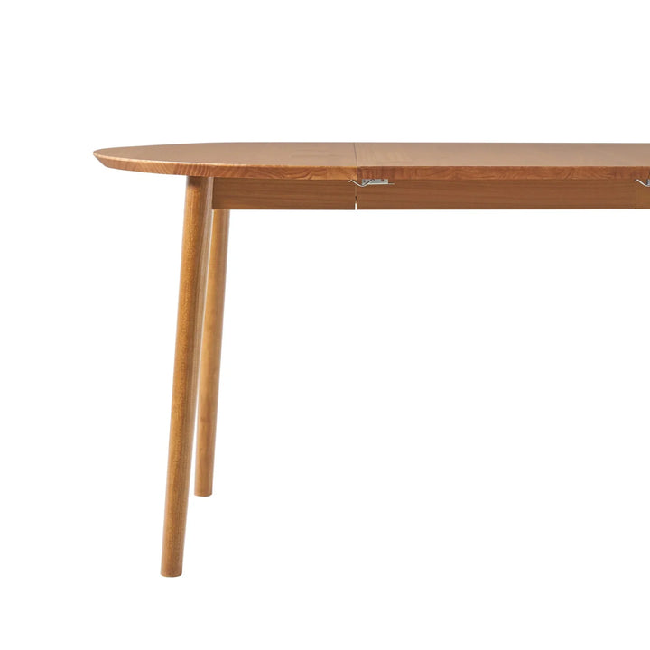 Extension Dining Table Caramel Chenoweth