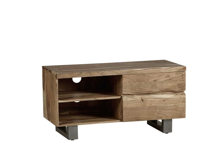 Baltic Live Edge 2 Drawer Small TV