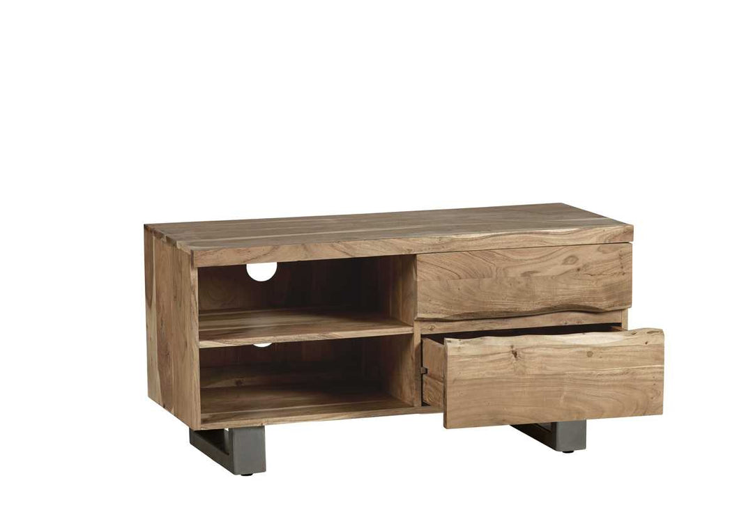 Baltic Live Edge 2 Drawer Small TV