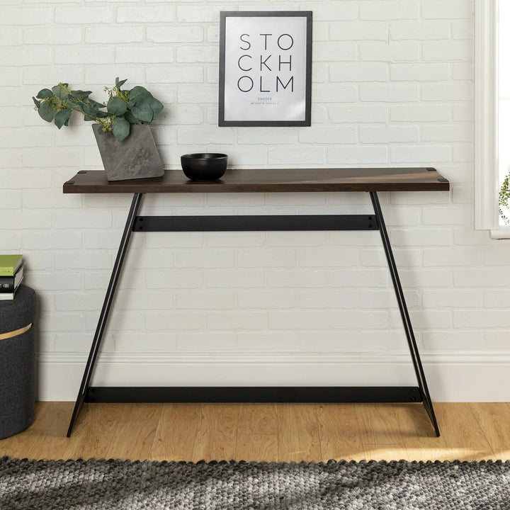 Console Table Dark Jeyden