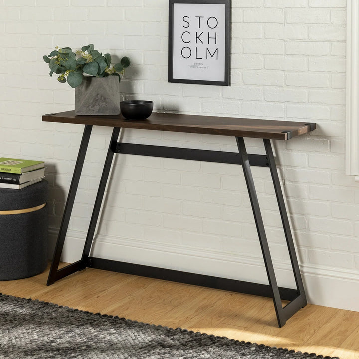 Console Table Dark Jeyden