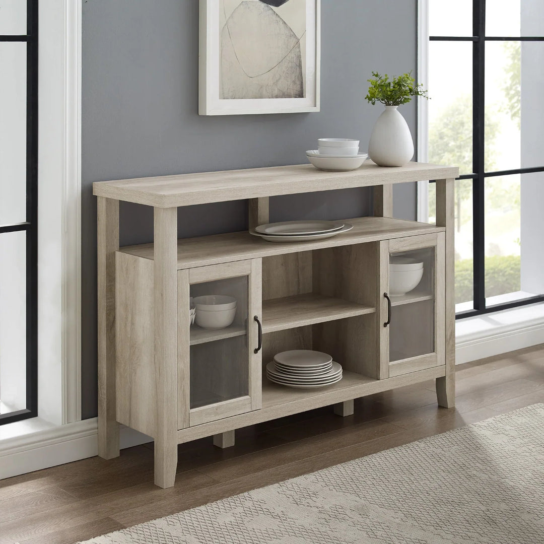 White Oak Sideboard Avalyse