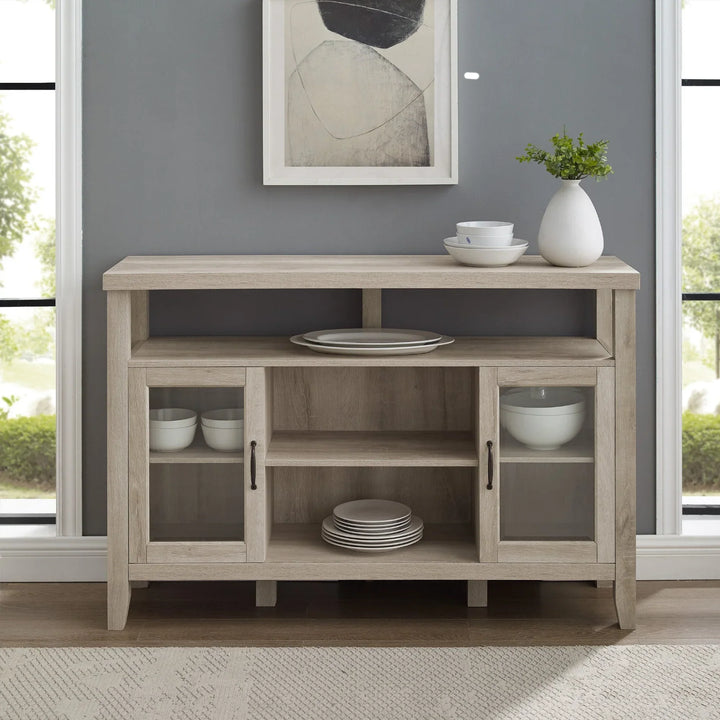 White Oak Sideboard Avalyse